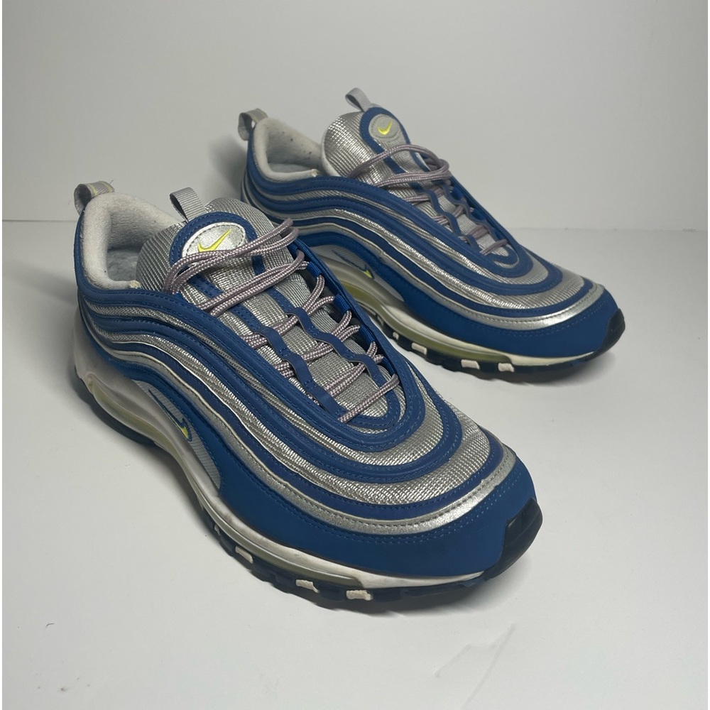 Mens Nike Air Max 97 OG Royal Neon